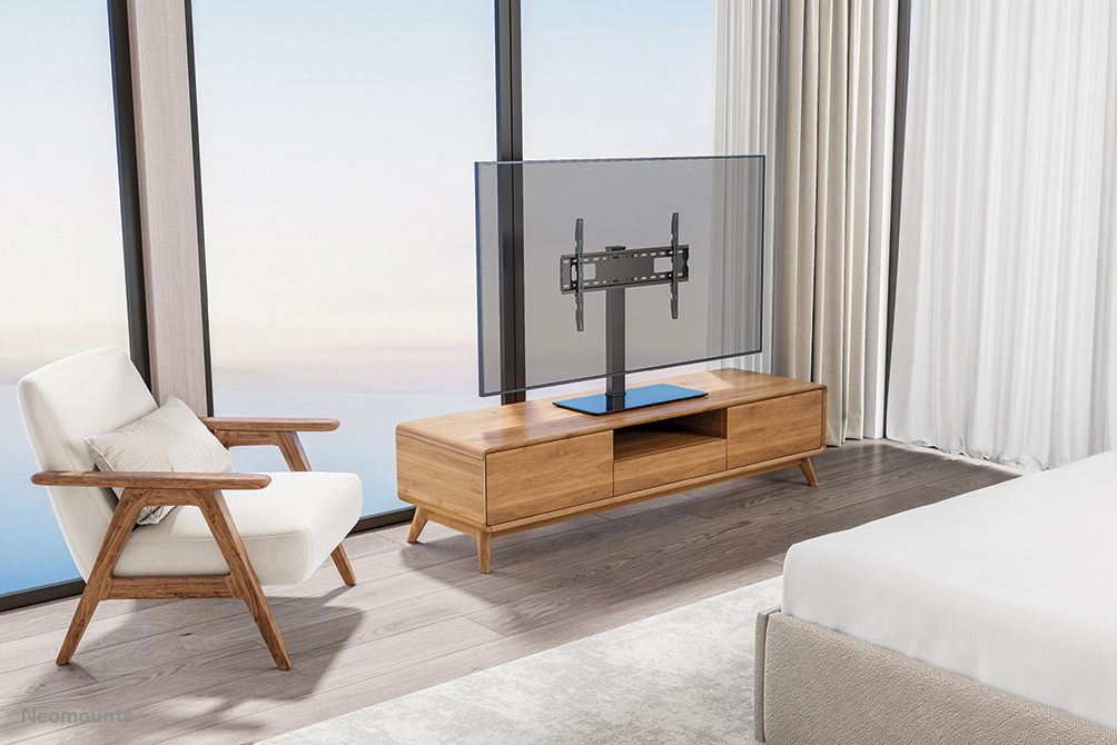 Neomounts DS45-430BL16 TV stand 37-70"- swivel